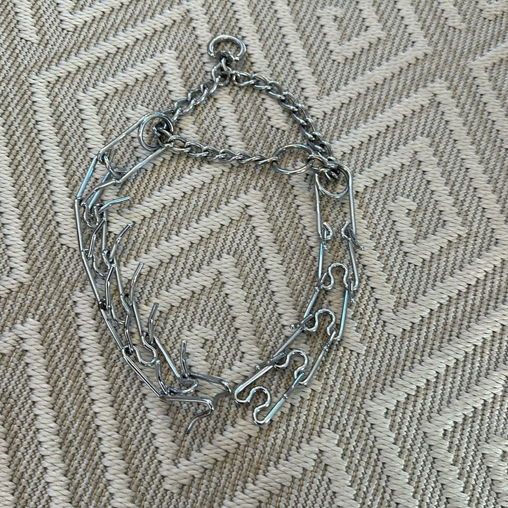 Adjustable Dog Collar- anti pull